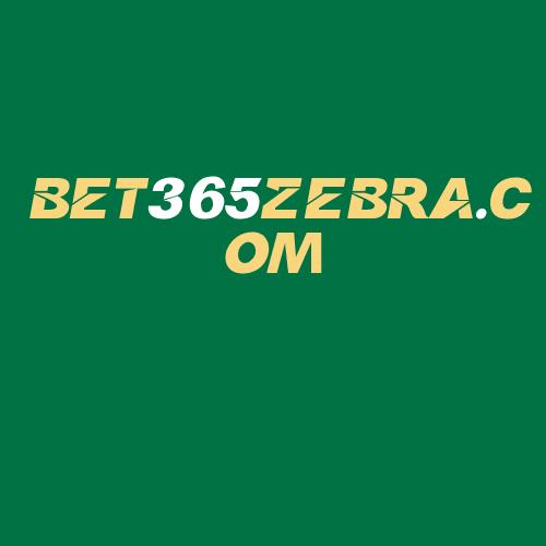 Logo da BET365ZEBRA